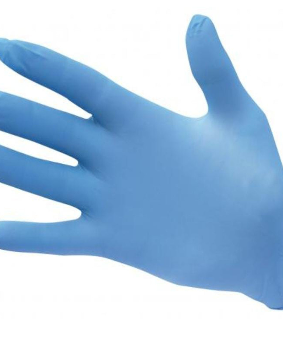 Medics on Duty-Disposable Nitrile Gloves-image-1